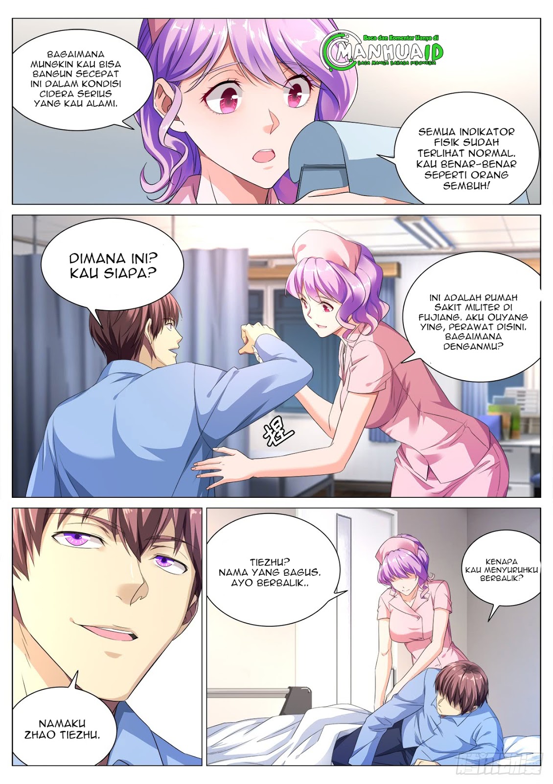 Shadow Killer chapter 24